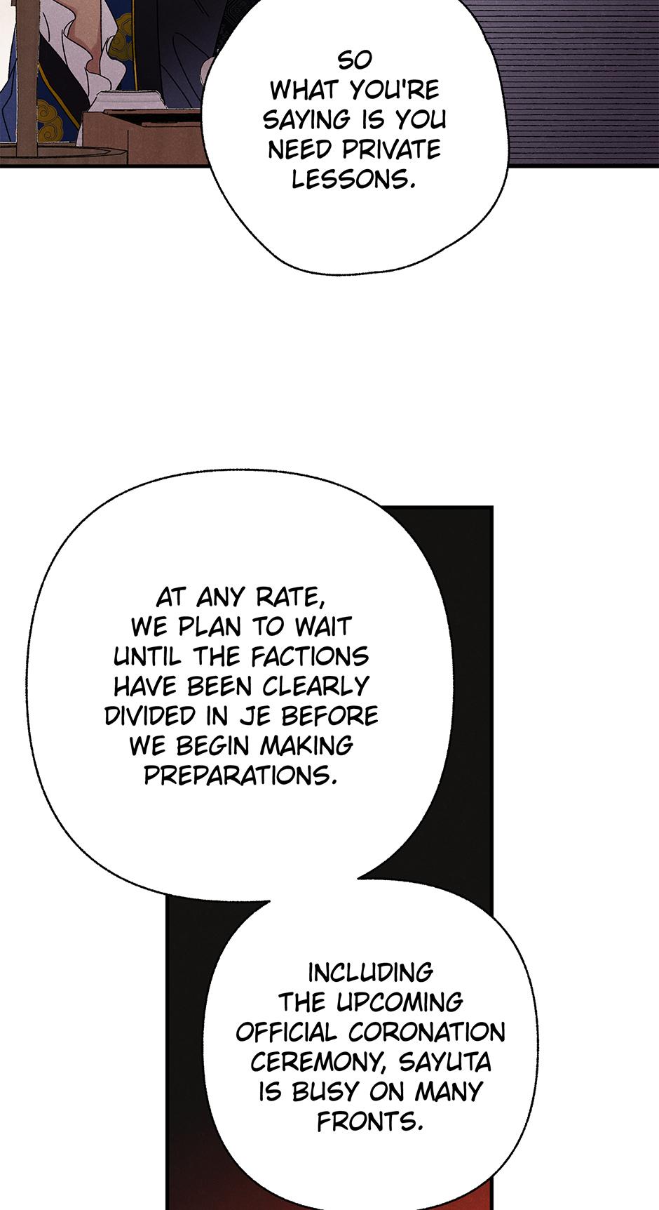 Imperial Marriage Chapter 51 page 25 - 