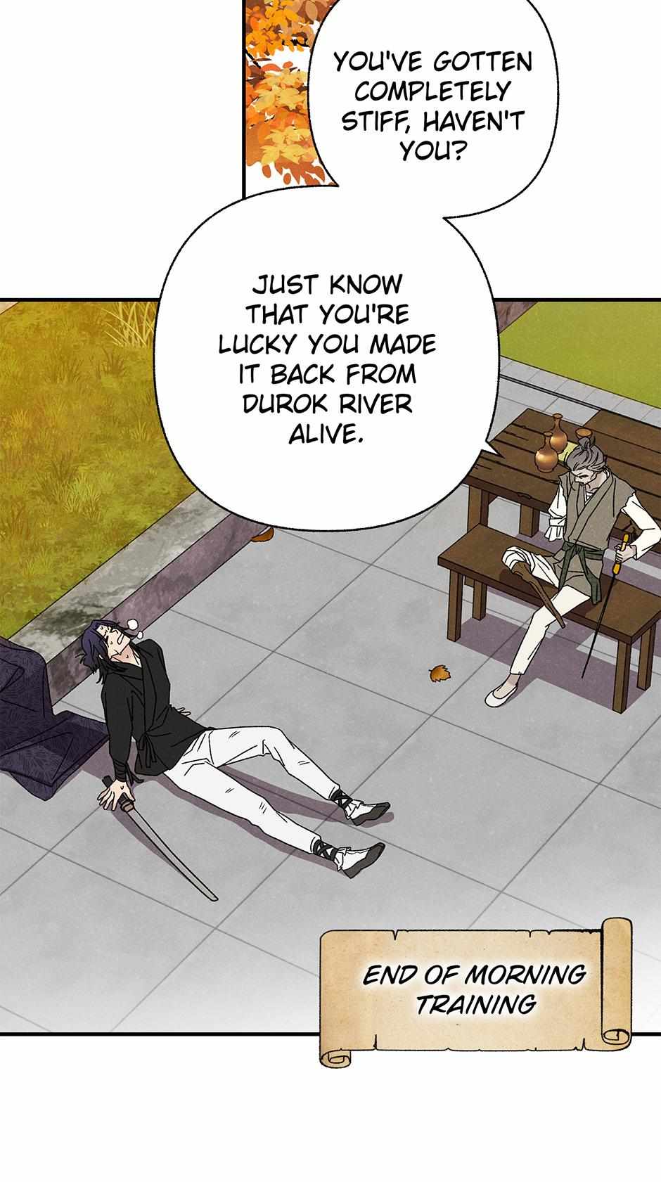 Imperial Marriage Chapter 51 page 37 - 