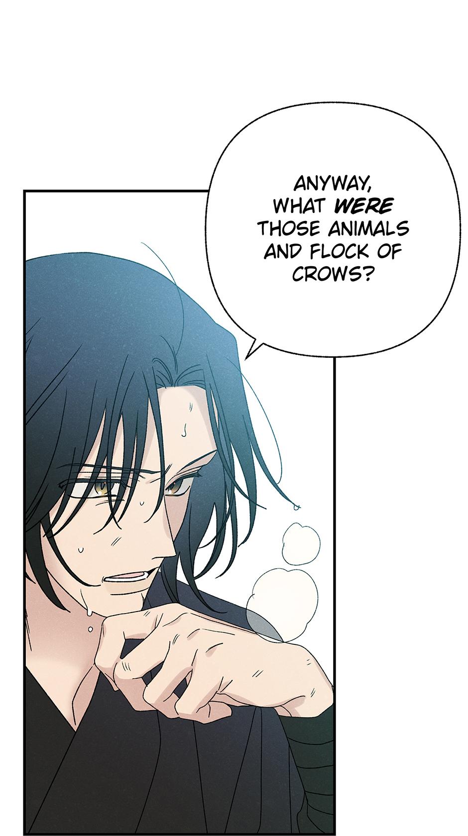 Imperial Marriage Chapter 51 page 38 - 