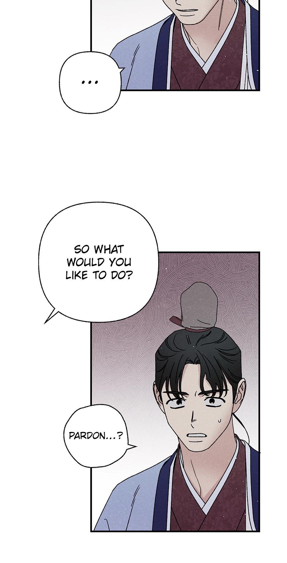Imperial Marriage Chapter 51 page 6 - 