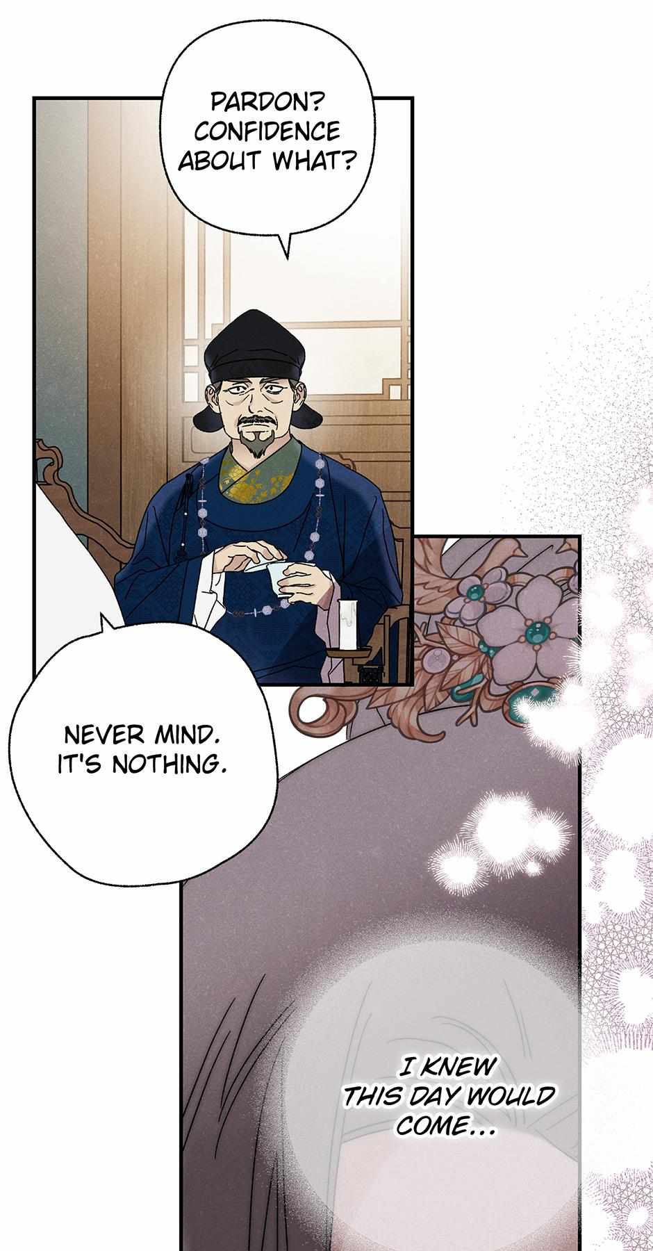 Imperial Marriage Chapter 51 page 57 - 