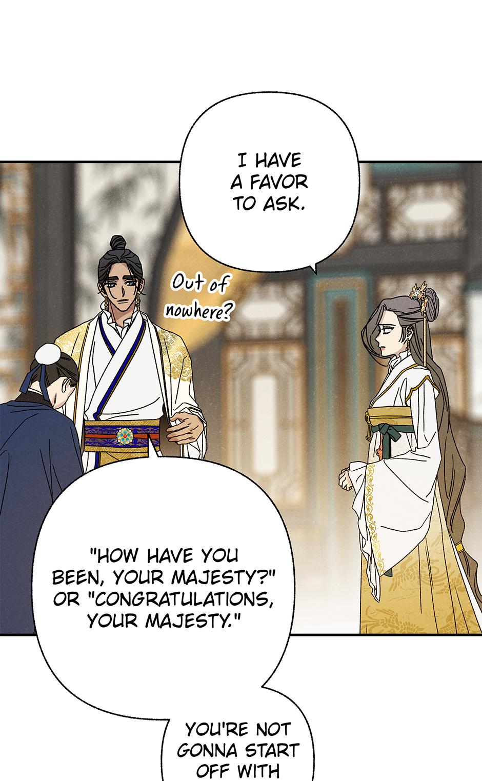 Imperial Marriage Chapter 51 page 66 - 
