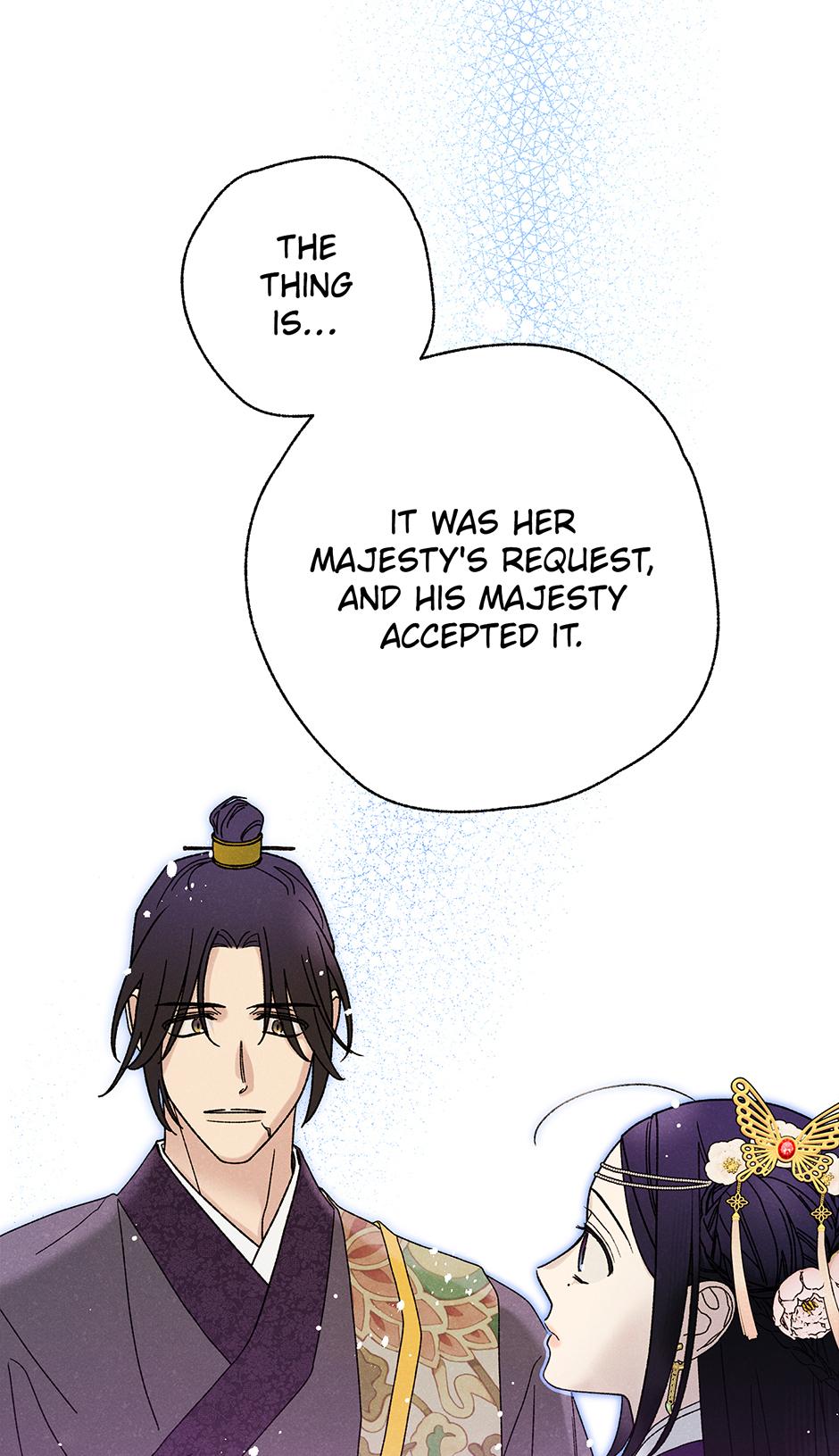 Imperial Marriage Chapter 52 page 28 - 