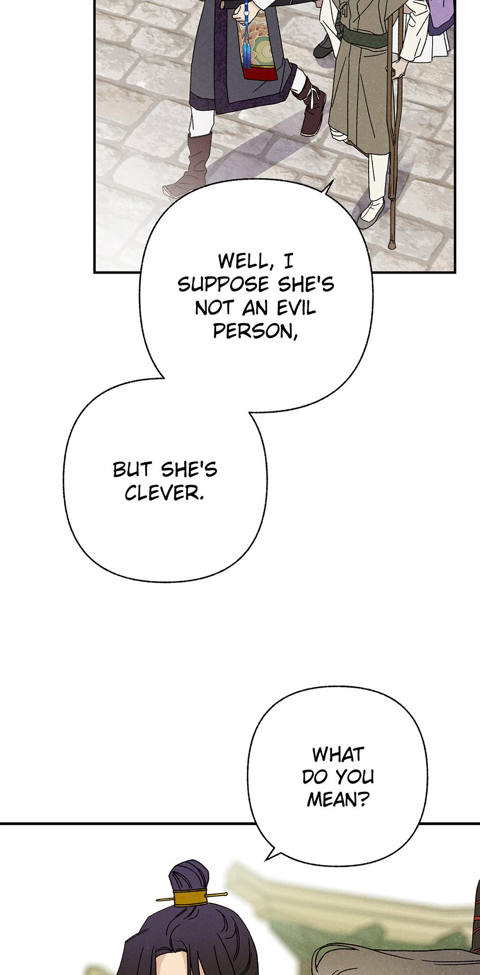 Imperial Marriage Chapter 52 page 31 - 