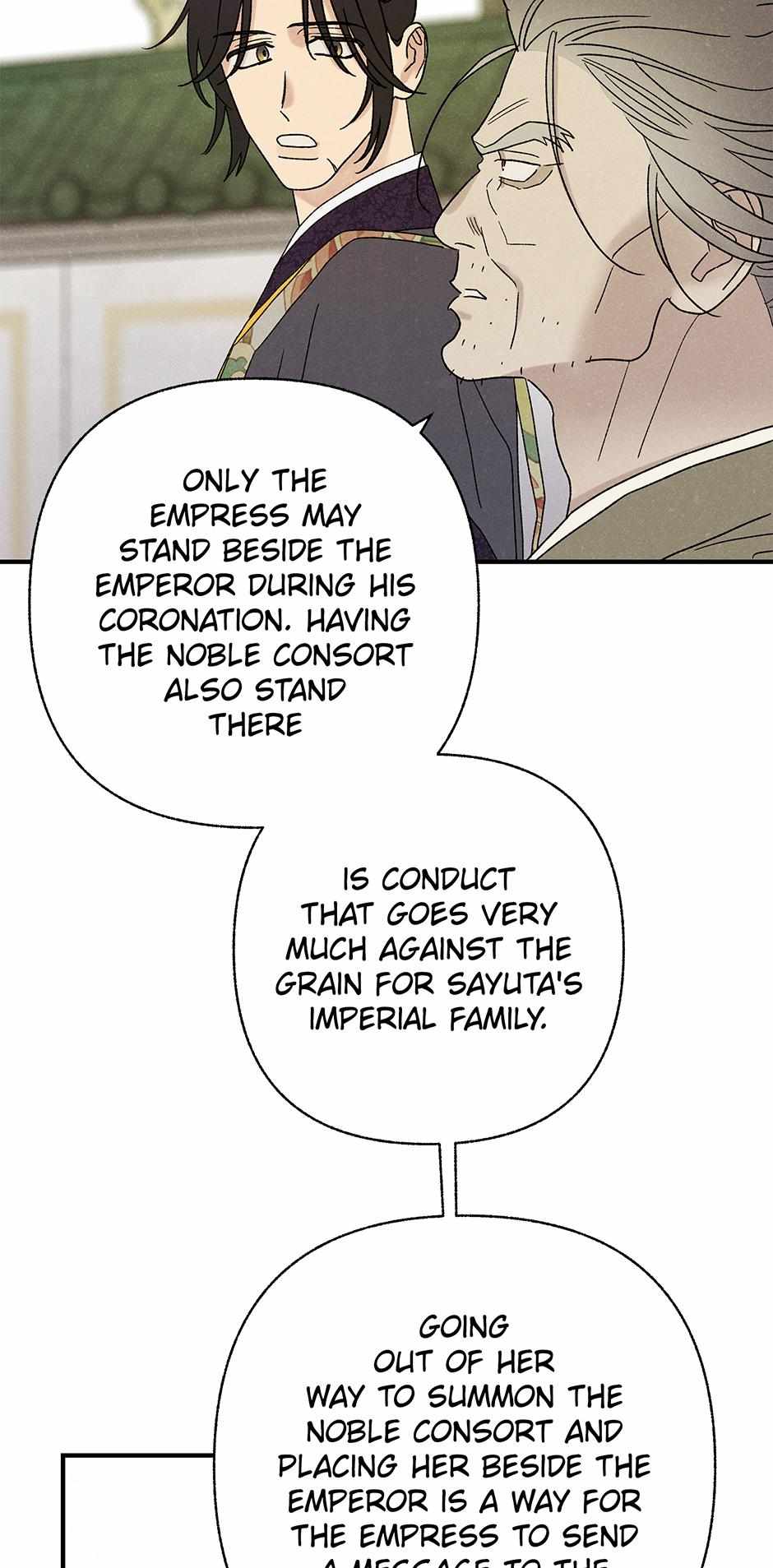 Imperial Marriage Chapter 52 page 32 - 