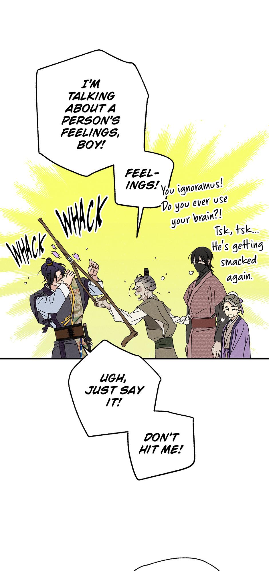 Imperial Marriage Chapter 52 page 38 - 