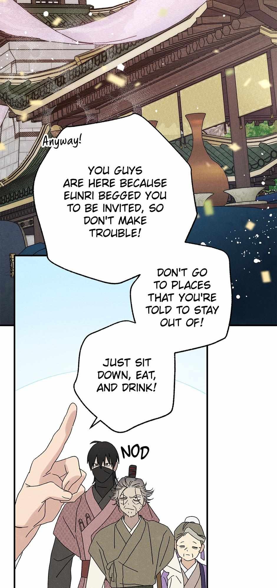 Imperial Marriage Chapter 52 page 42 - 