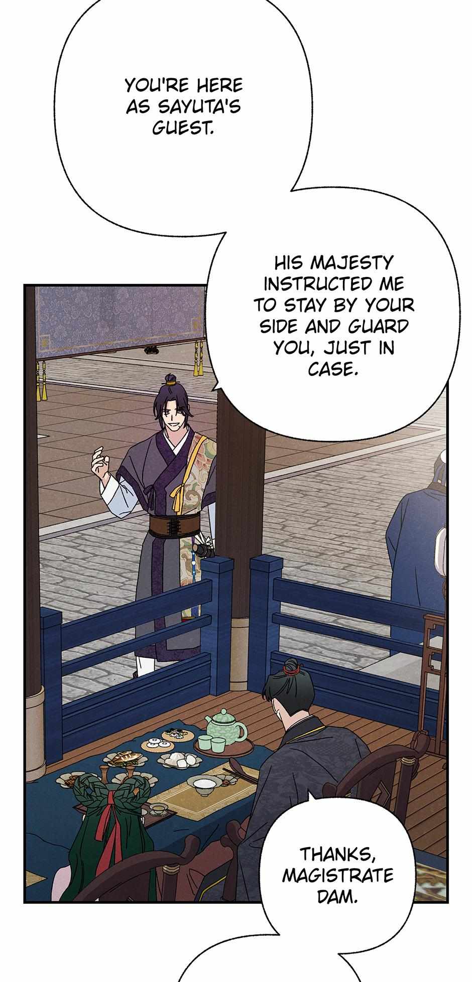 Imperial Marriage Chapter 52 page 50 - 