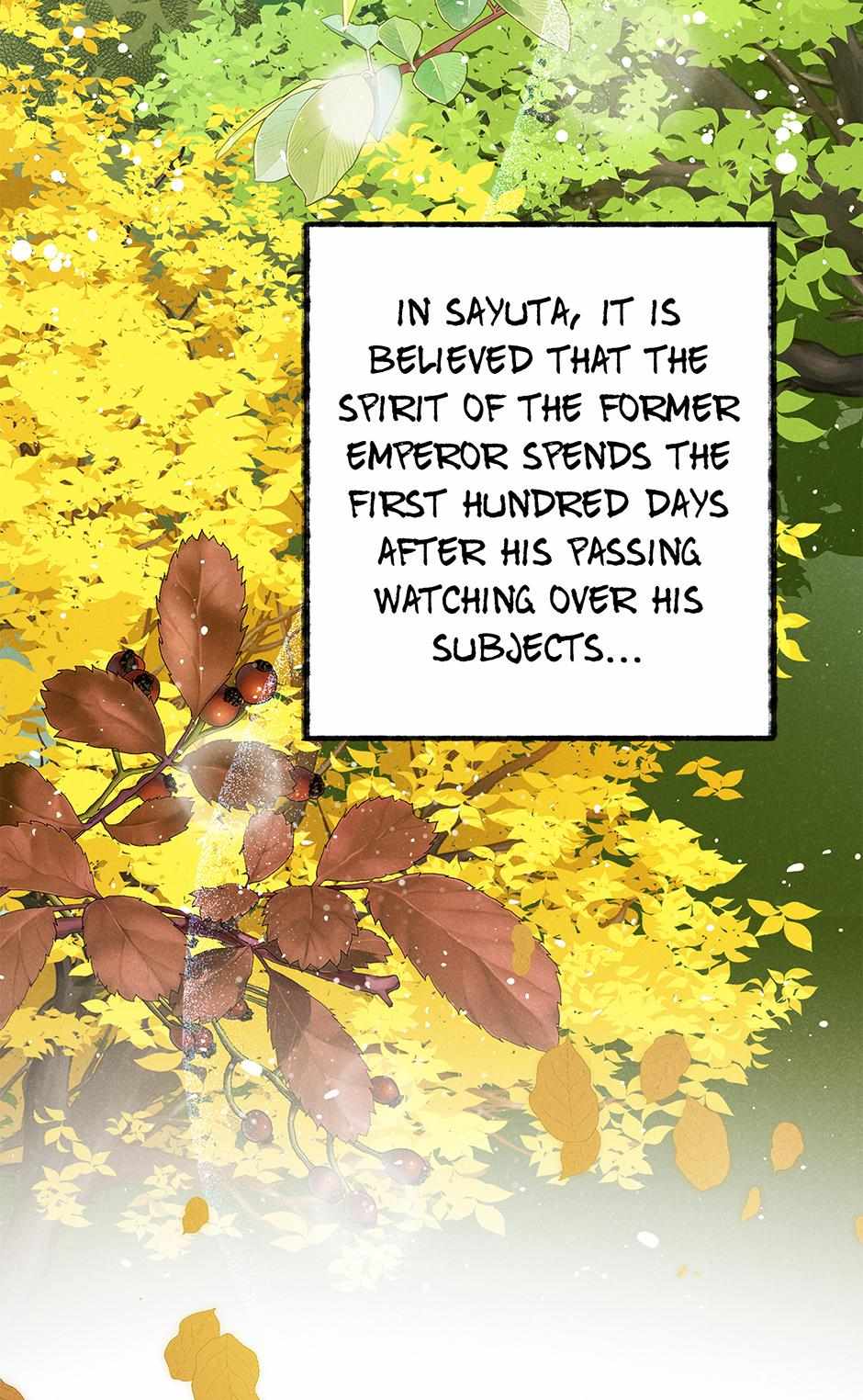 Imperial Marriage Chapter 52 page 6 - 