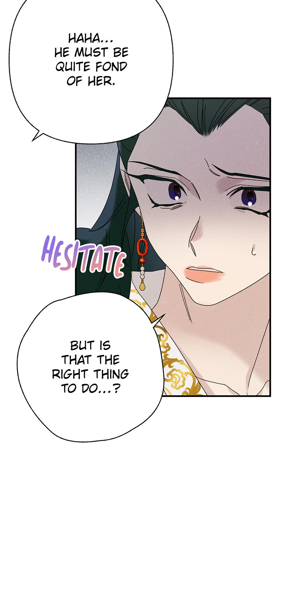 Imperial Marriage Chapter 52 page 53 - 