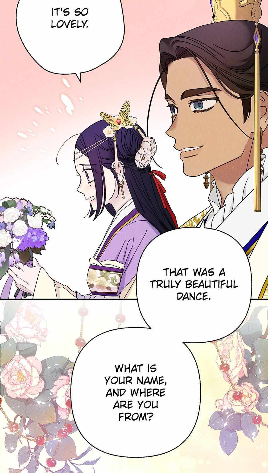 Imperial Marriage Chapter 53 page 33 - 