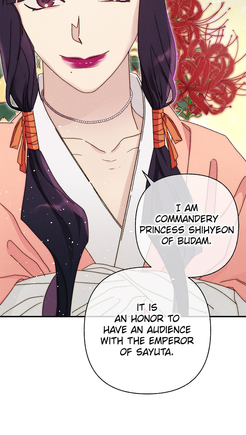 Imperial Marriage Chapter 53 page 35 - 