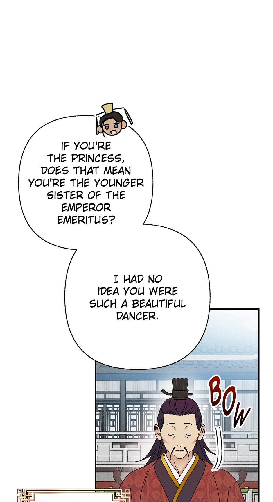 Imperial Marriage Chapter 53 page 36 - 