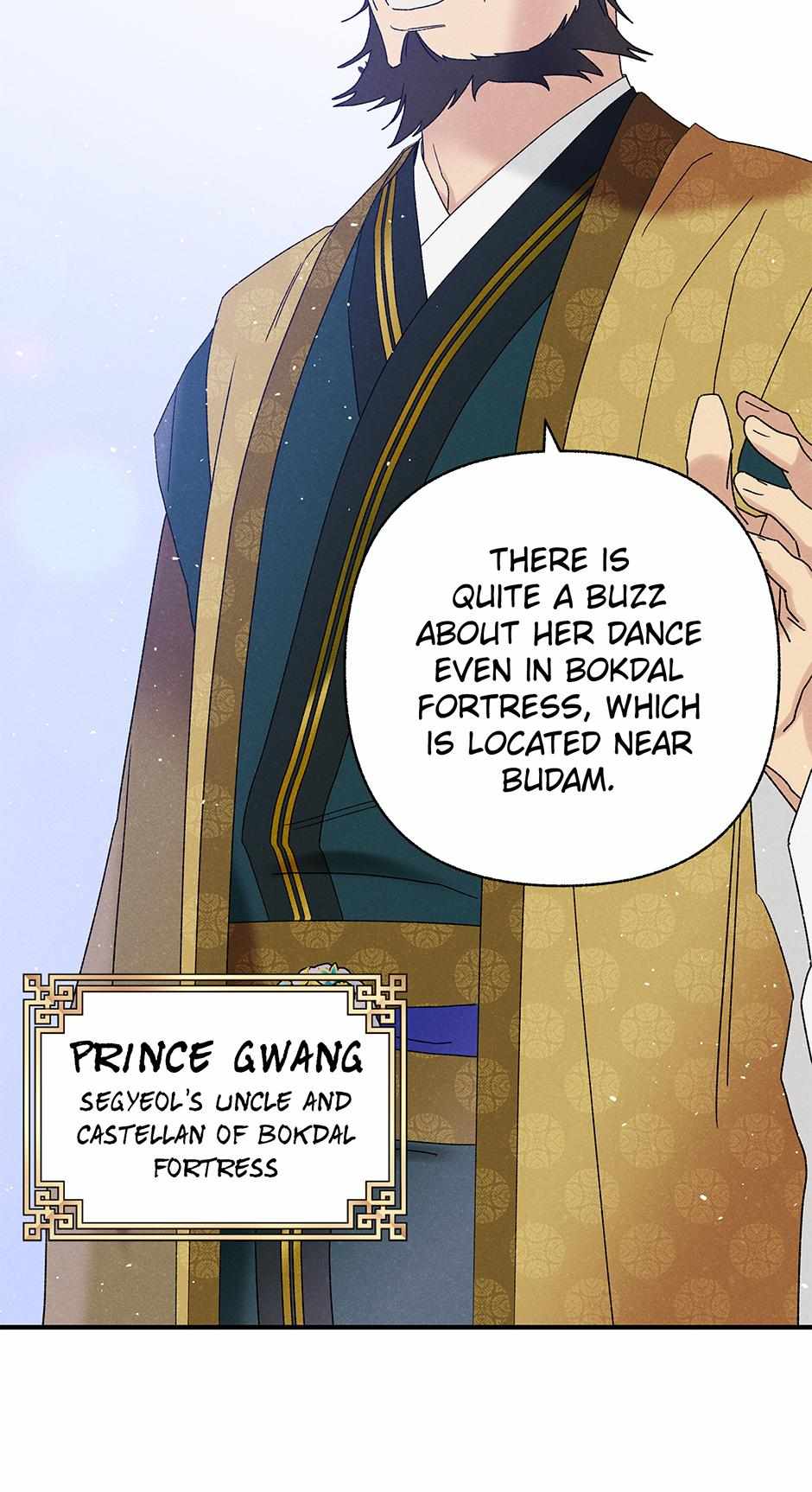 Imperial Marriage Chapter 53 page 38 - 