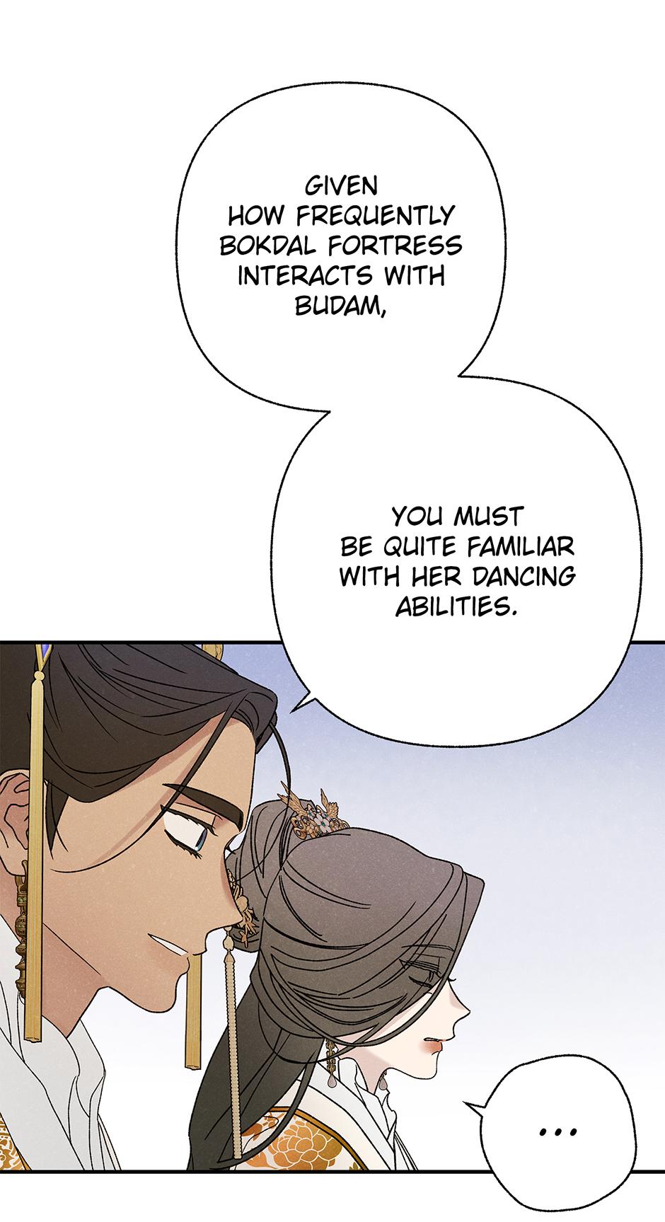 Imperial Marriage Chapter 53 page 39 - 
