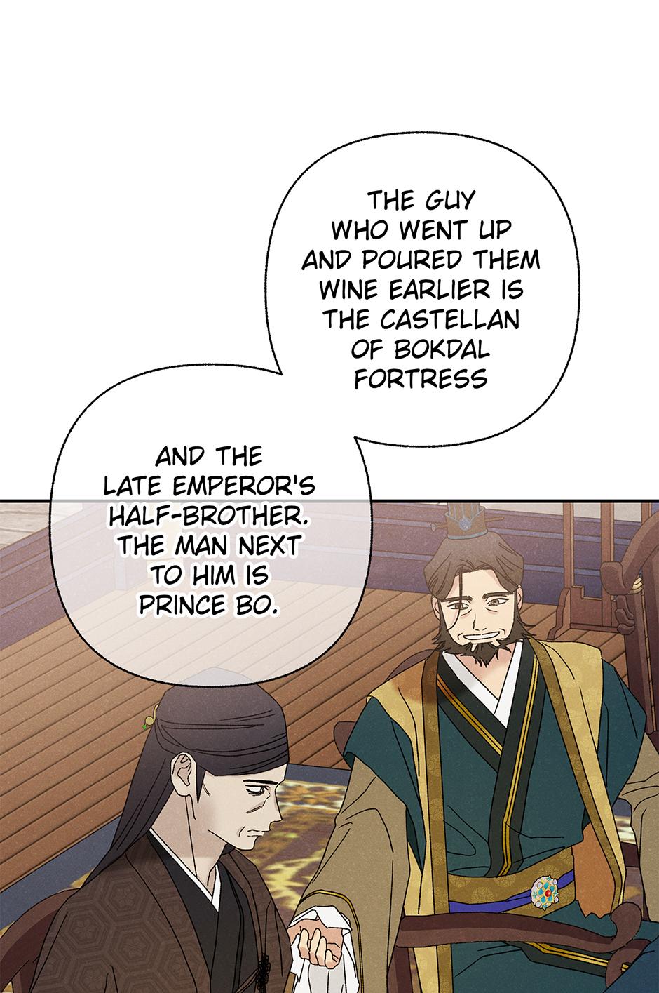 Imperial Marriage Chapter 53 page 60 - 