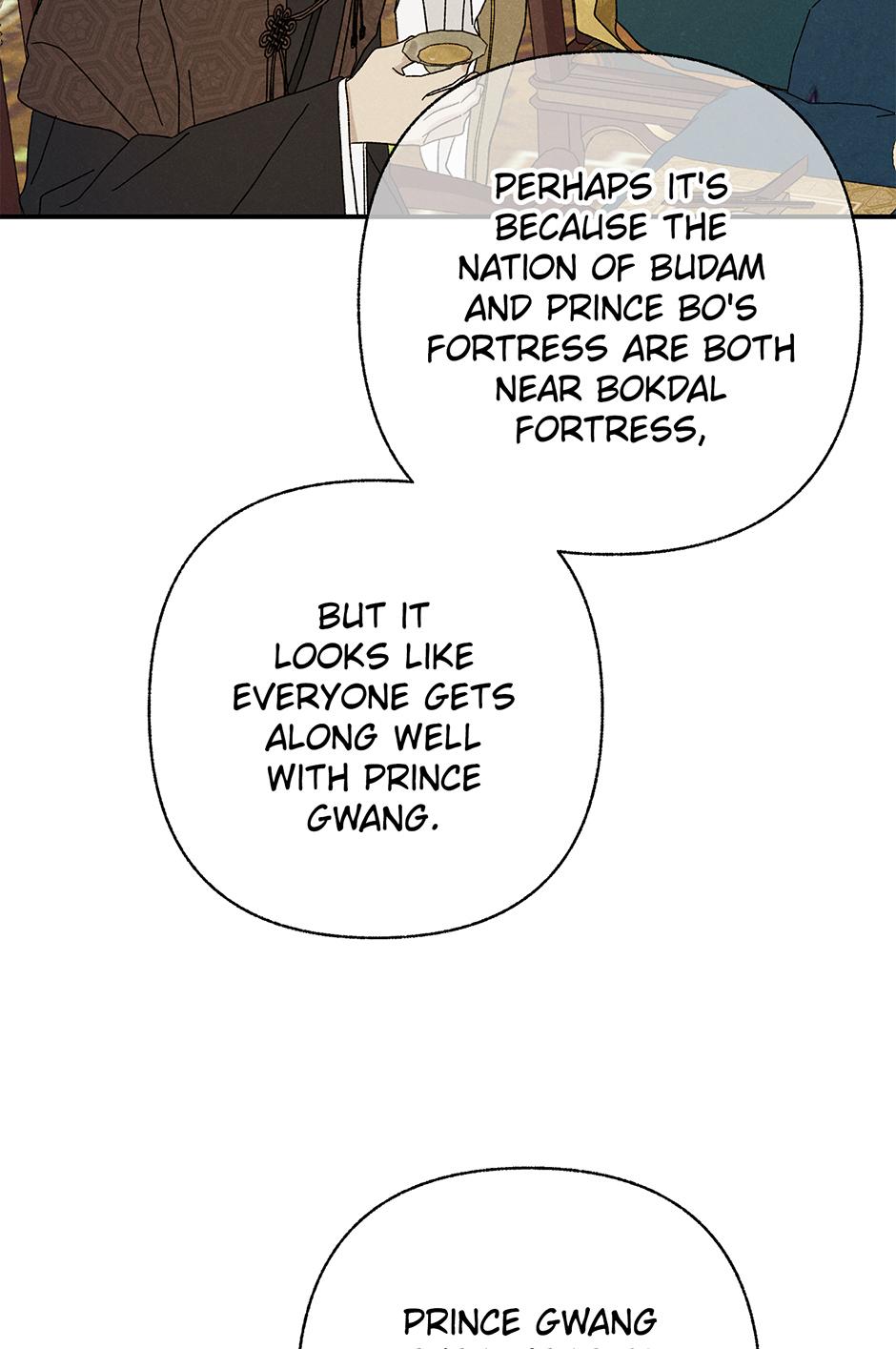Imperial Marriage Chapter 53 page 61 - 