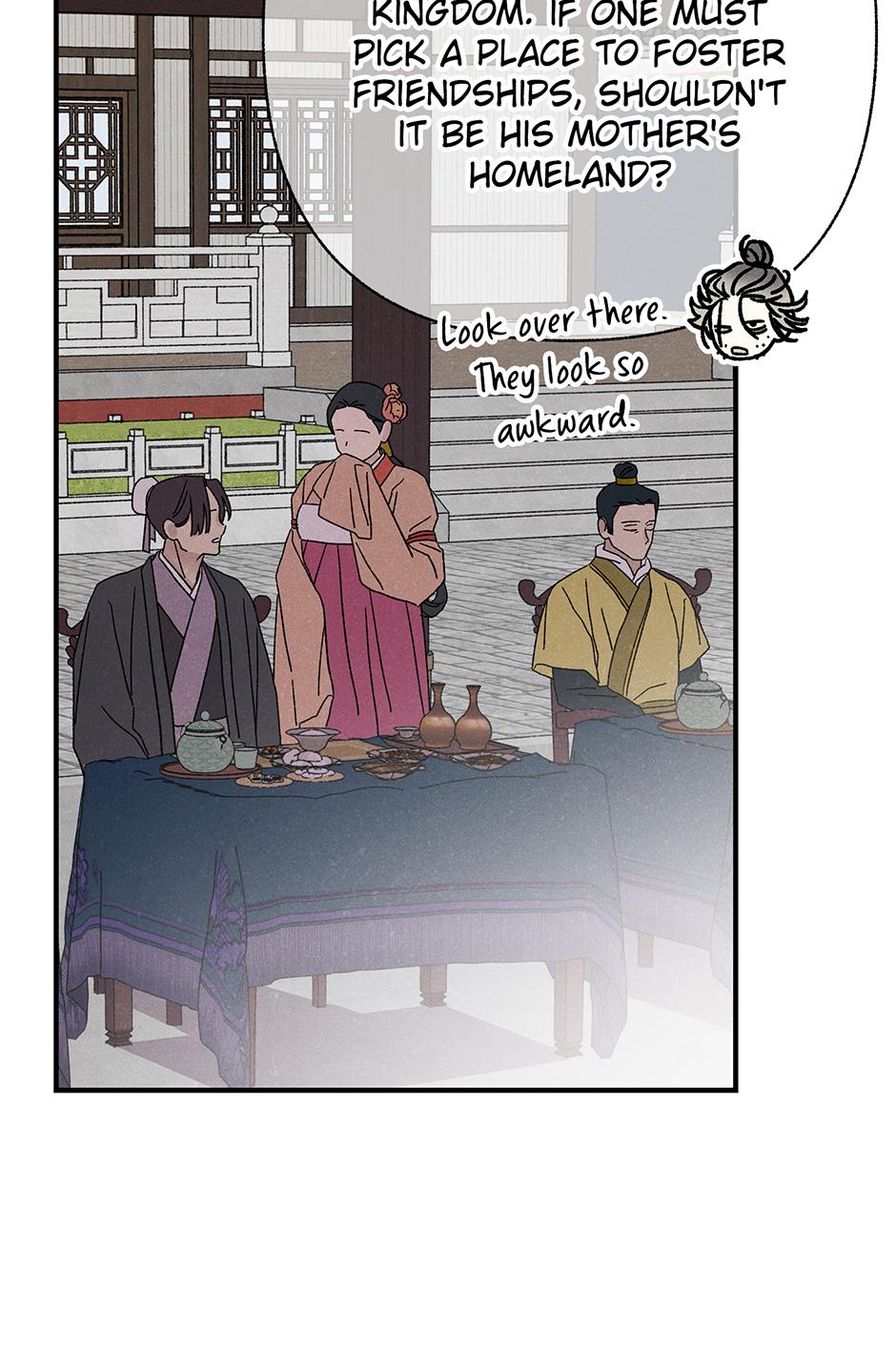 Imperial Marriage Chapter 53 page 64 - 