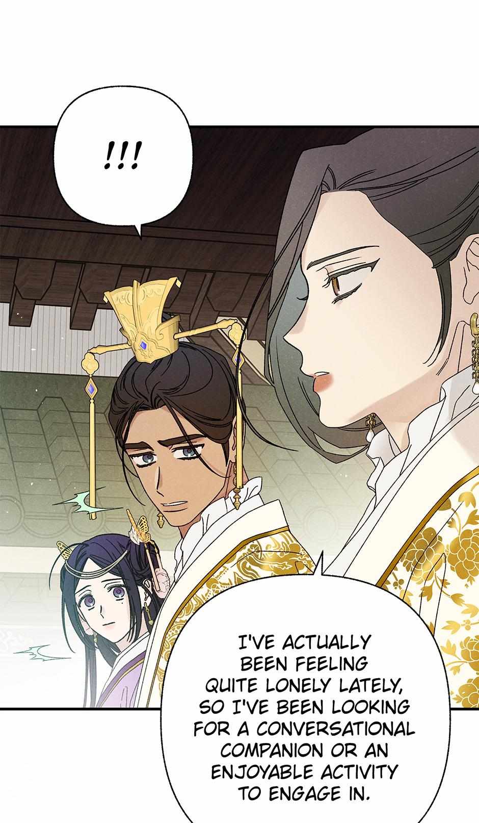 Imperial Marriage Chapter 54 page 13 - 
