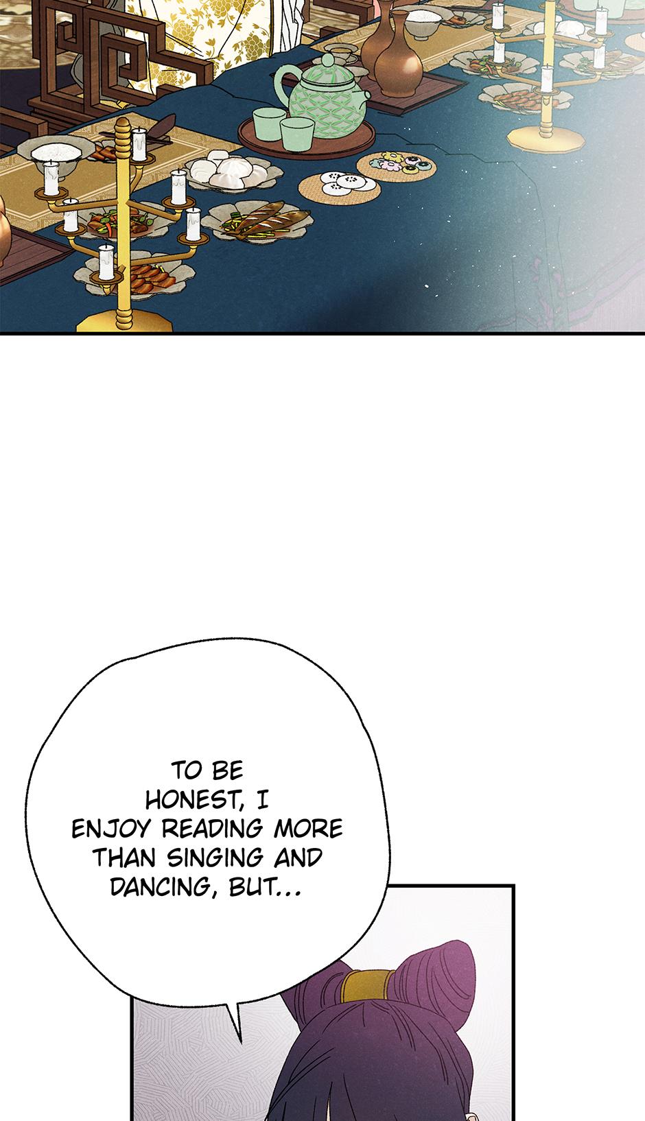 Imperial Marriage Chapter 54 page 22 - 