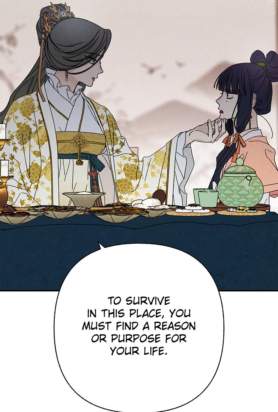 Imperial Marriage Chapter 54 page 30 - 