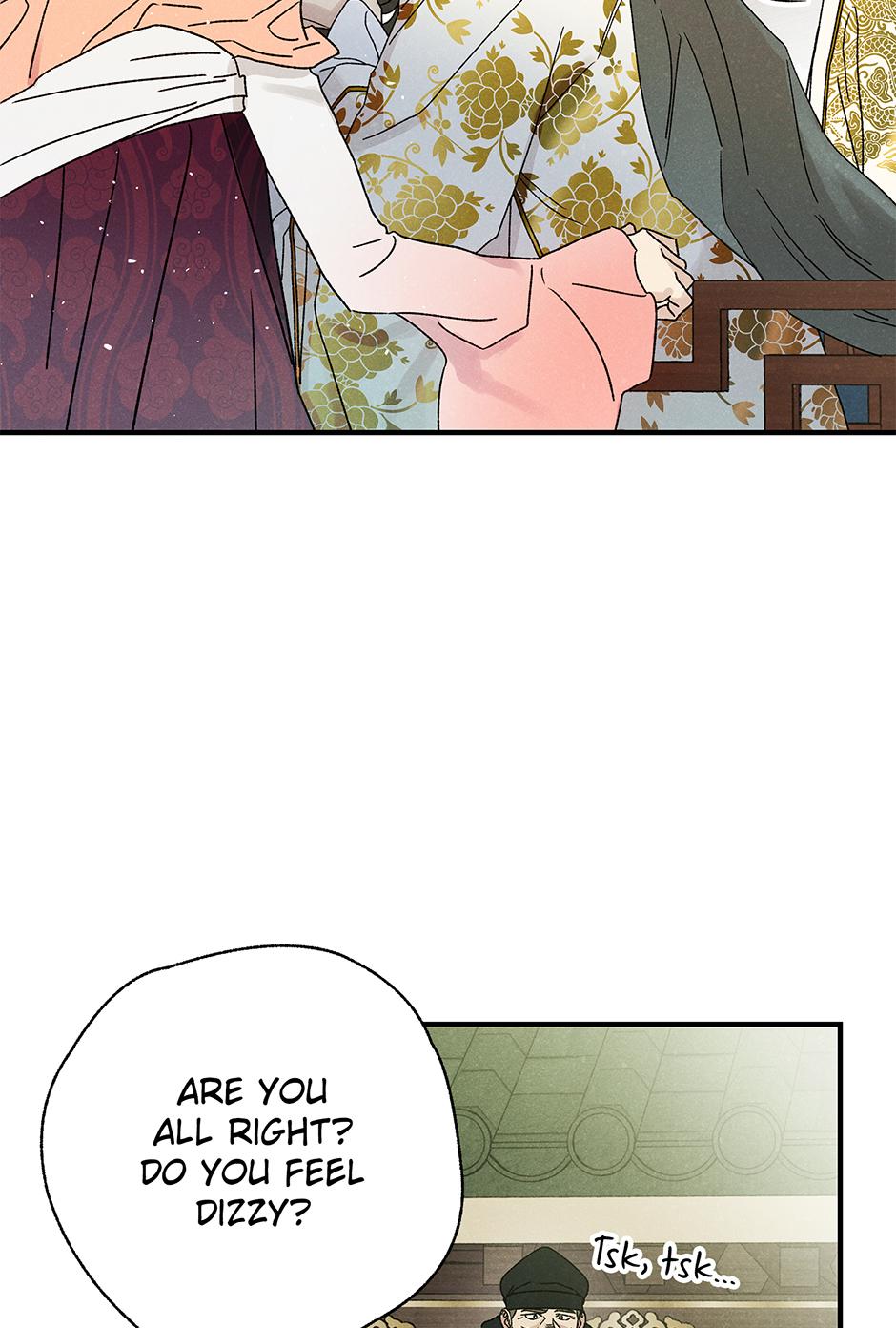 Imperial Marriage Chapter 54 page 36 - 