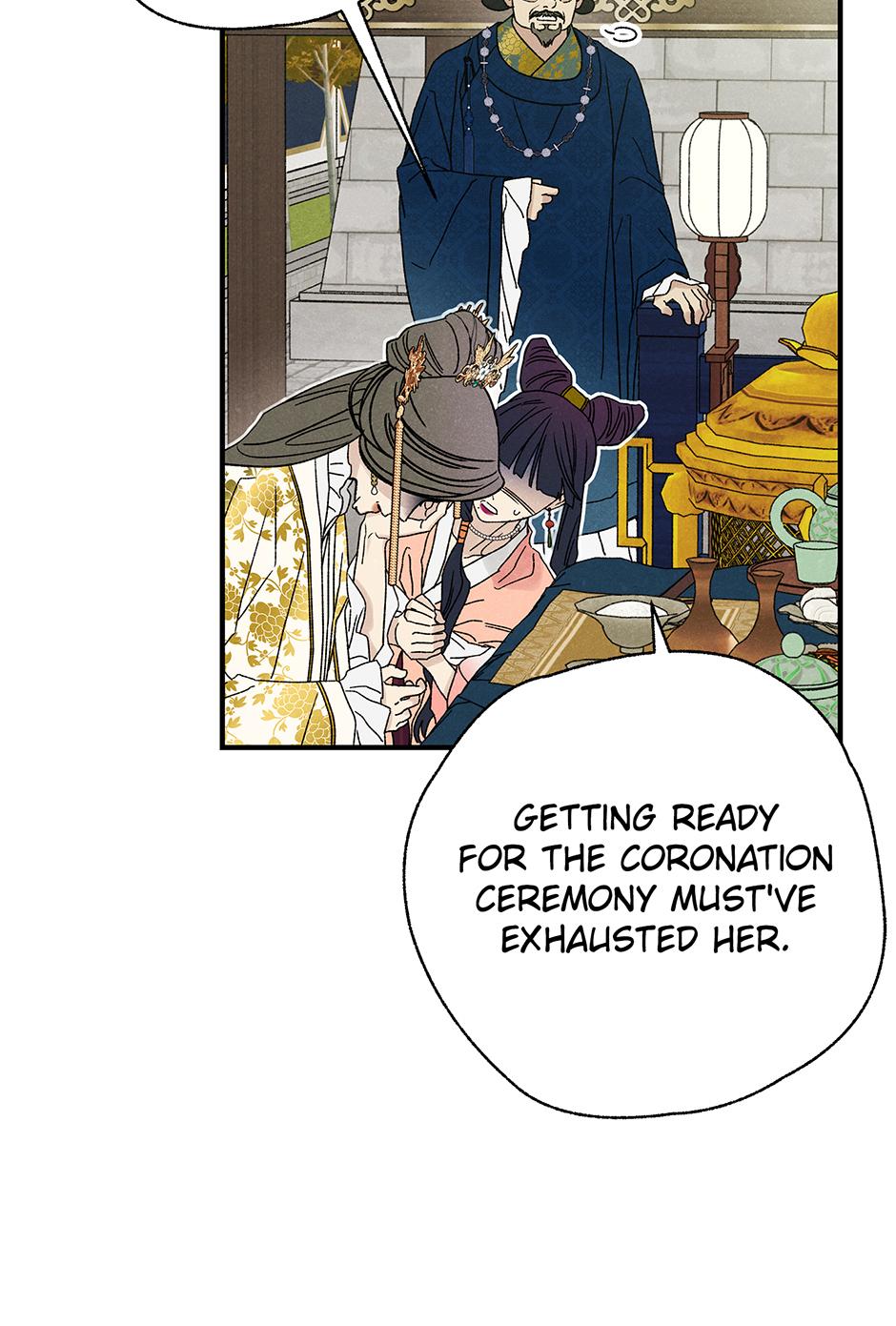 Imperial Marriage Chapter 54 page 37 - 