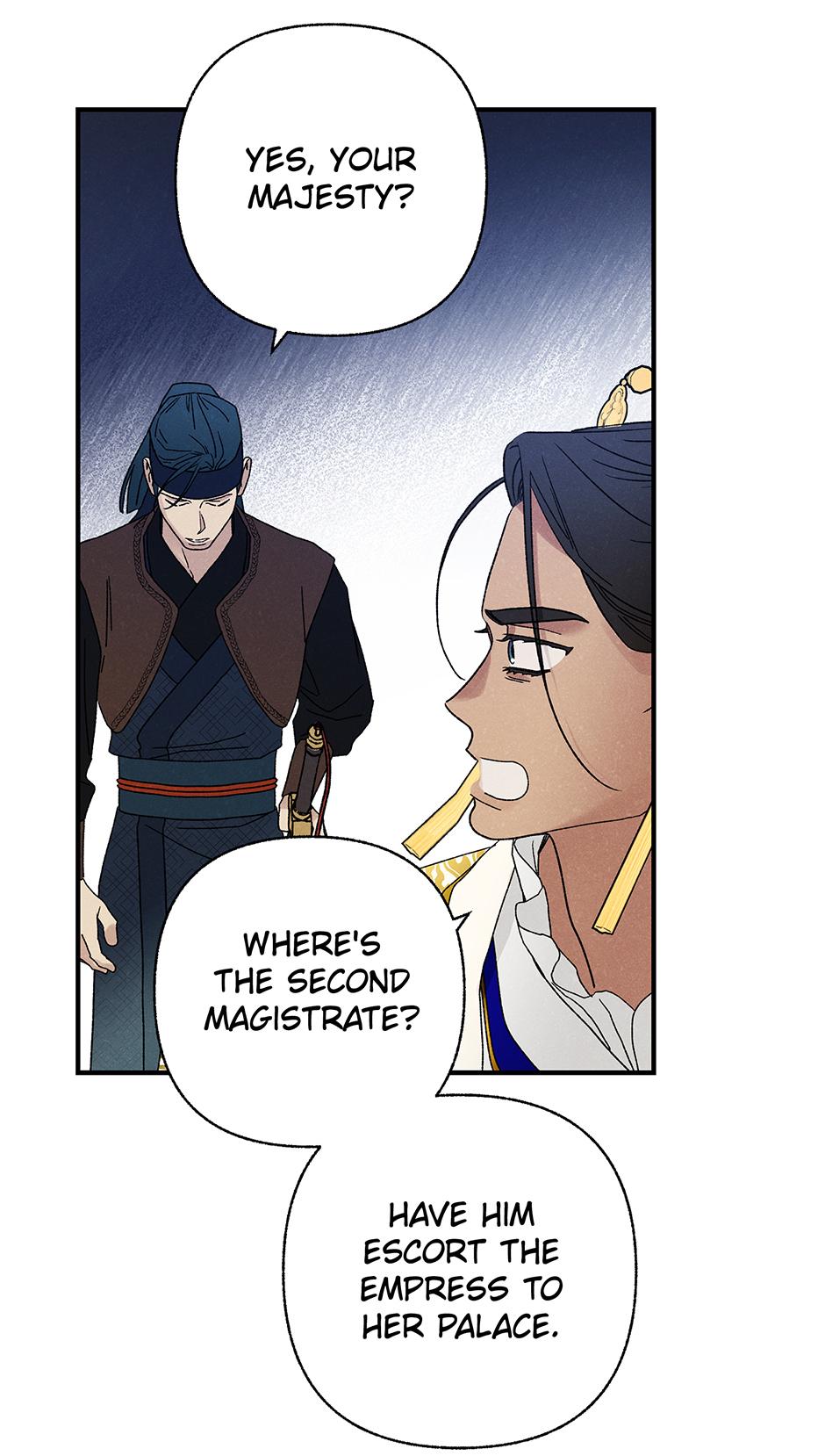 Imperial Marriage Chapter 54 page 46 - 