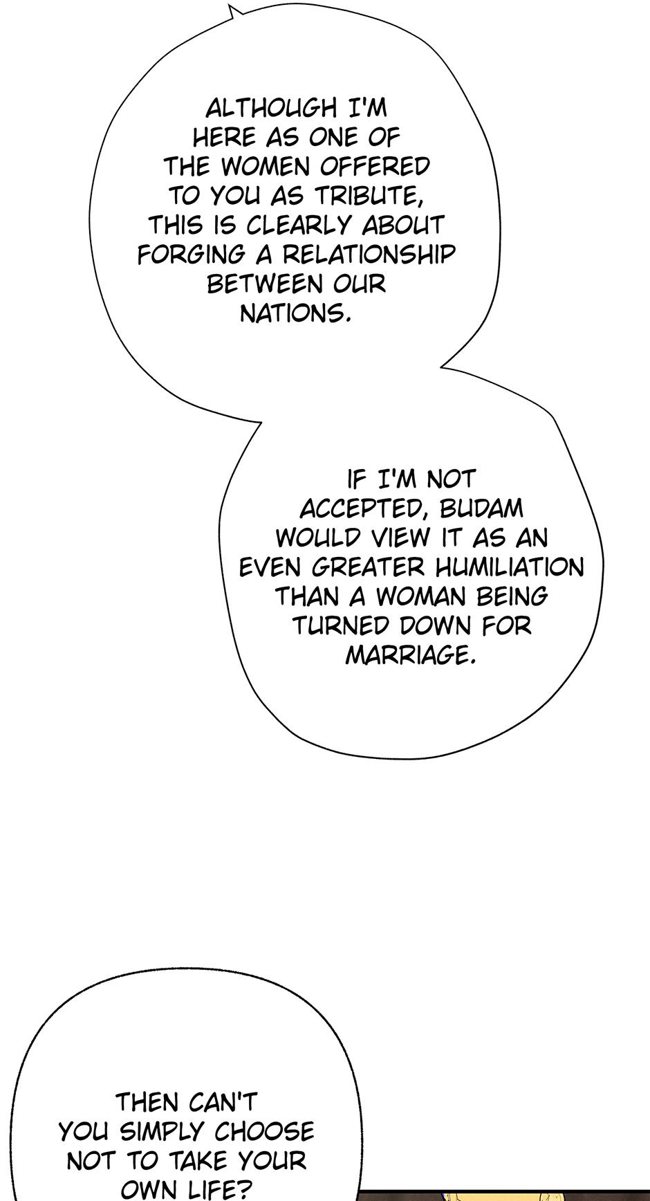 Imperial Marriage Chapter 54 page 6 - 