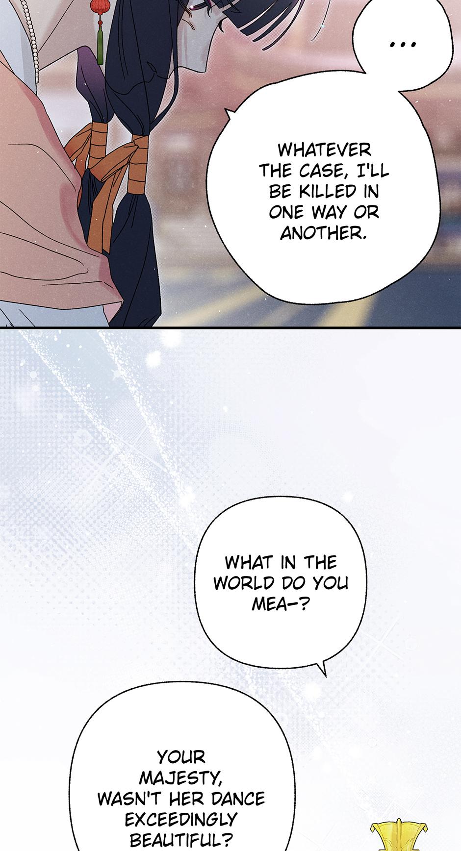 Imperial Marriage Chapter 54 page 8 - 