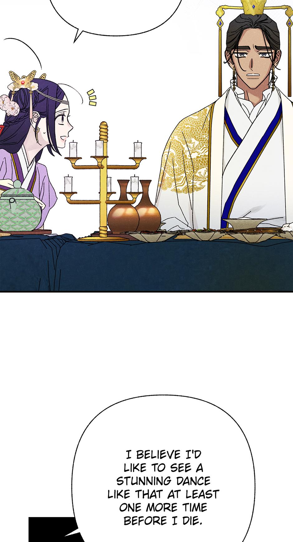 Imperial Marriage Chapter 54 page 9 - 