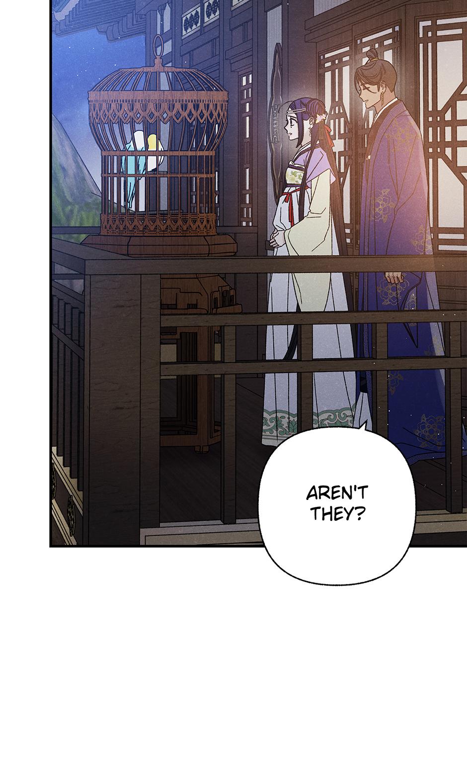 Imperial Marriage Chapter 55 page 43 - 