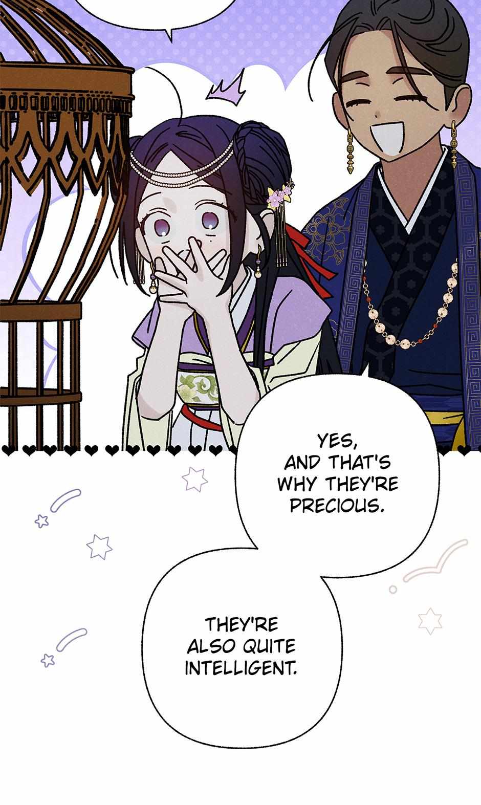 Imperial Marriage Chapter 55 page 47 - 