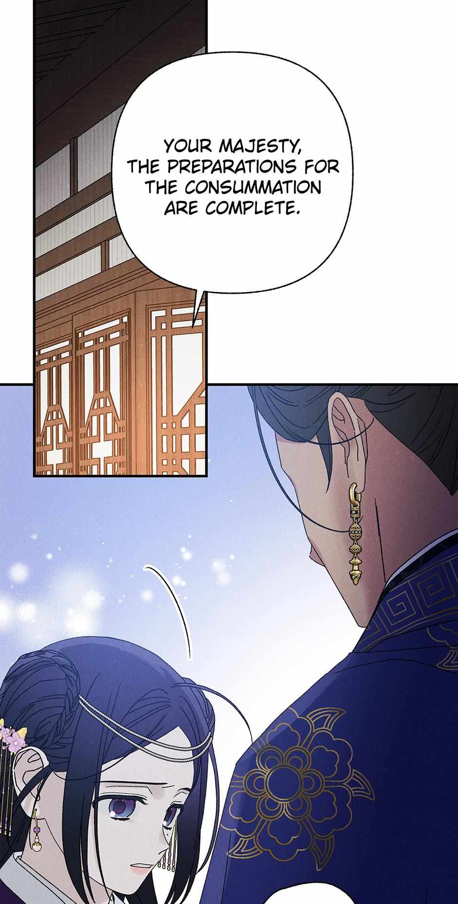 Imperial Marriage Chapter 55 page 52 - 