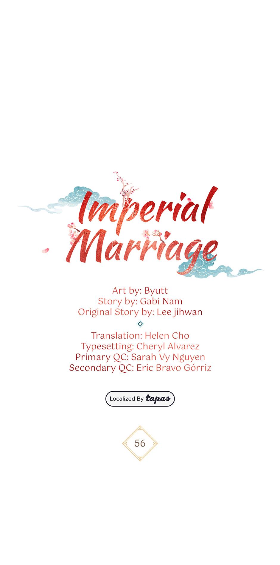 Imperial Marriage Chapter 56 page 12 - 
