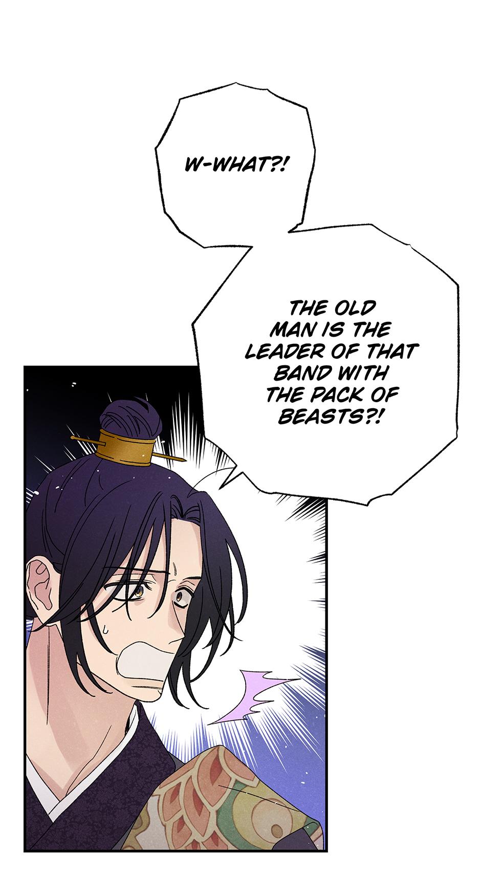 Imperial Marriage Chapter 56 page 34 - 