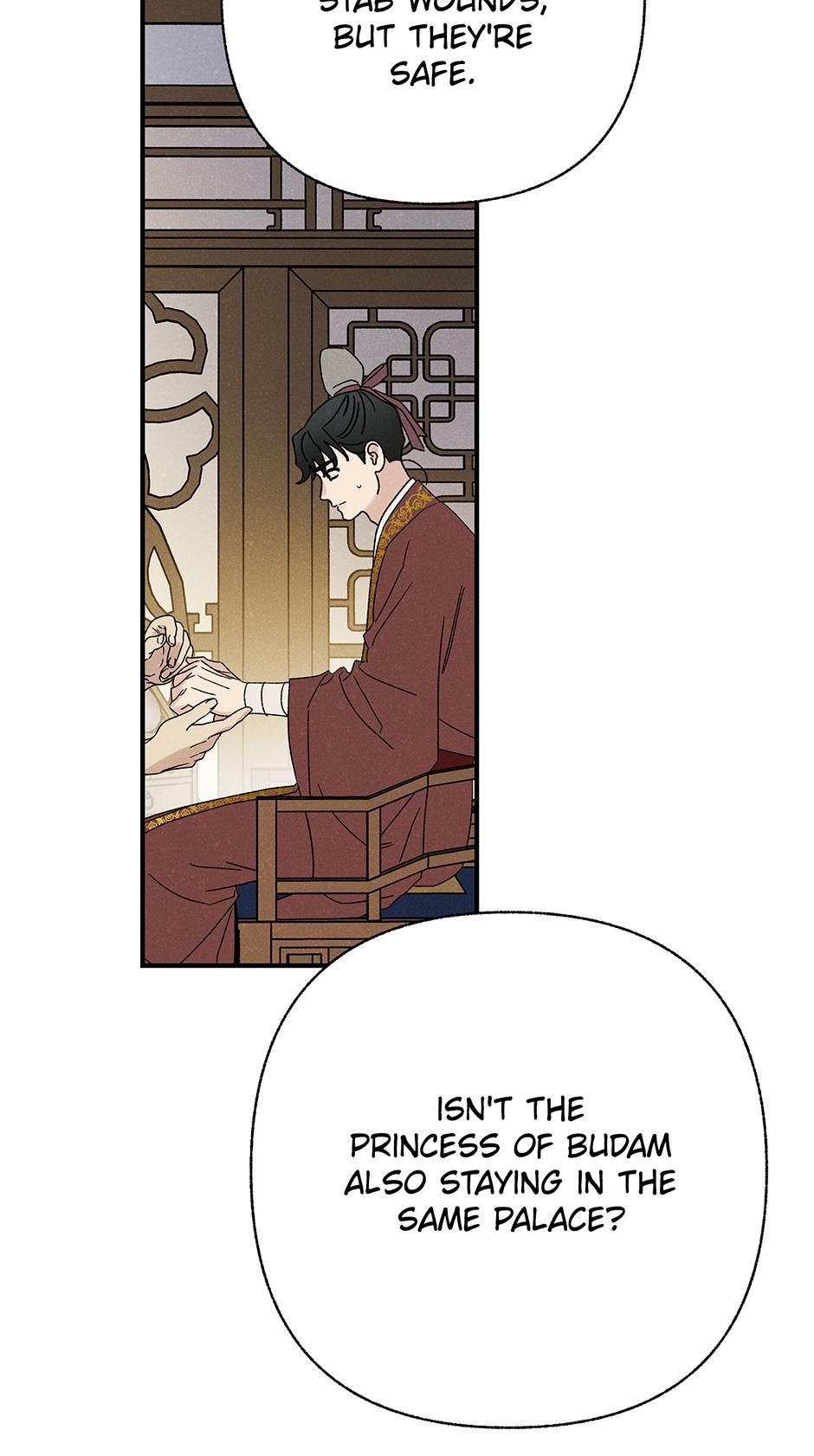 Imperial Marriage Chapter 56 page 5 - 