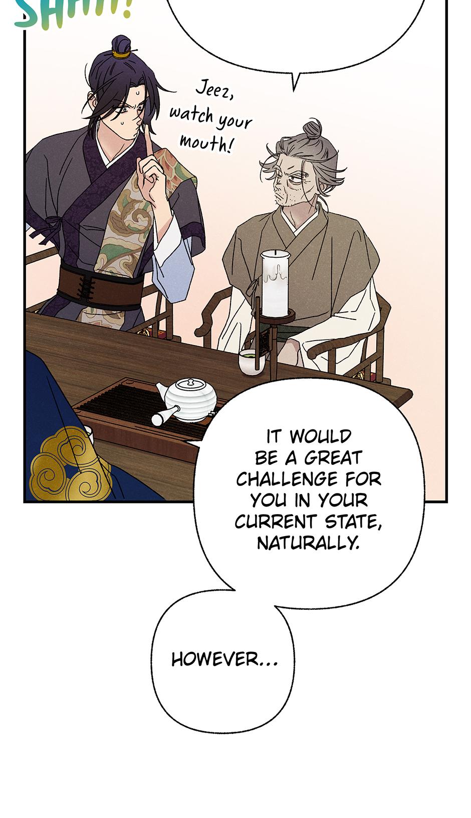 Imperial Marriage Chapter 56 page 47 - 