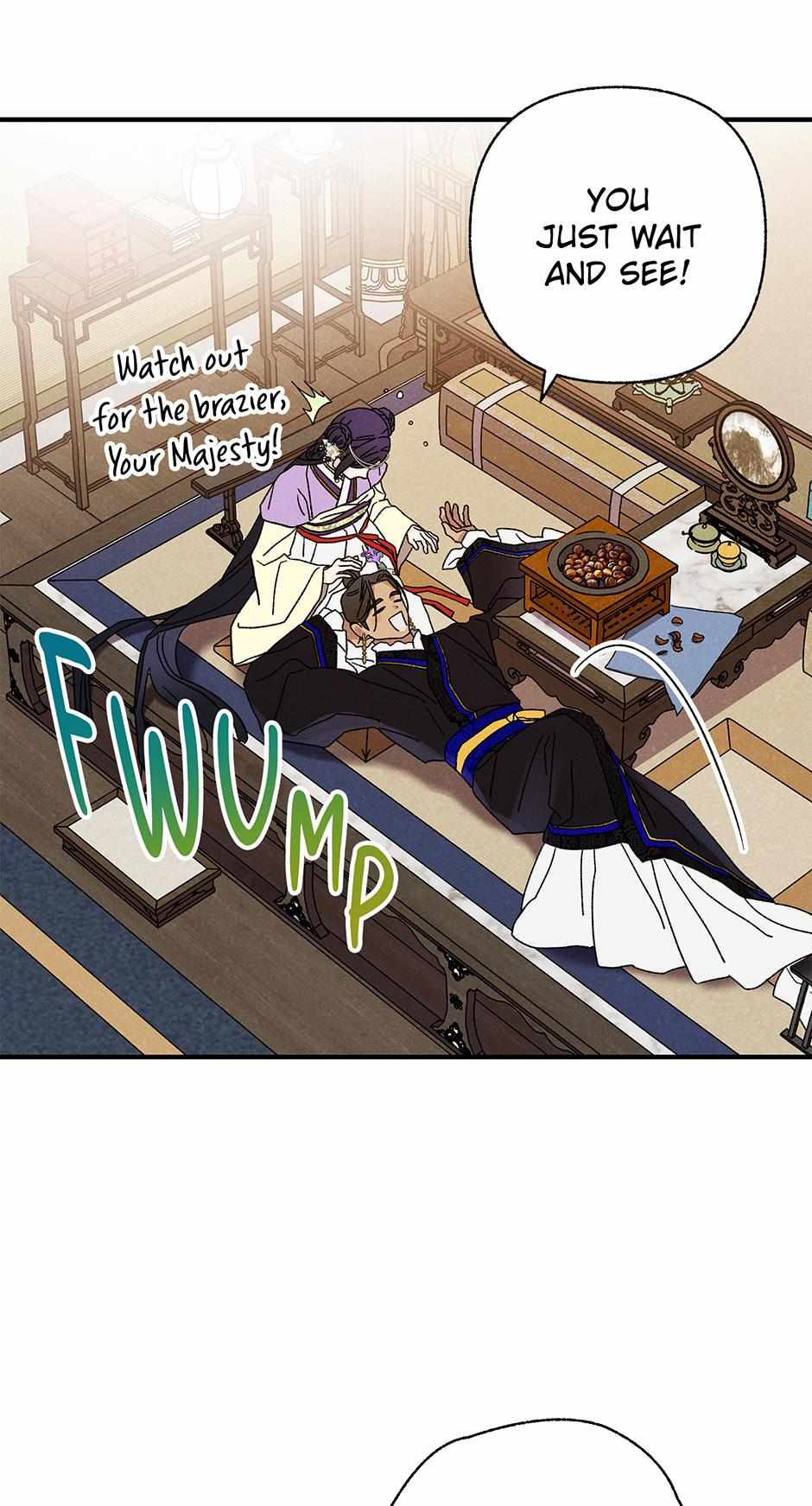 Imperial Marriage Chapter 57 page 18 - 