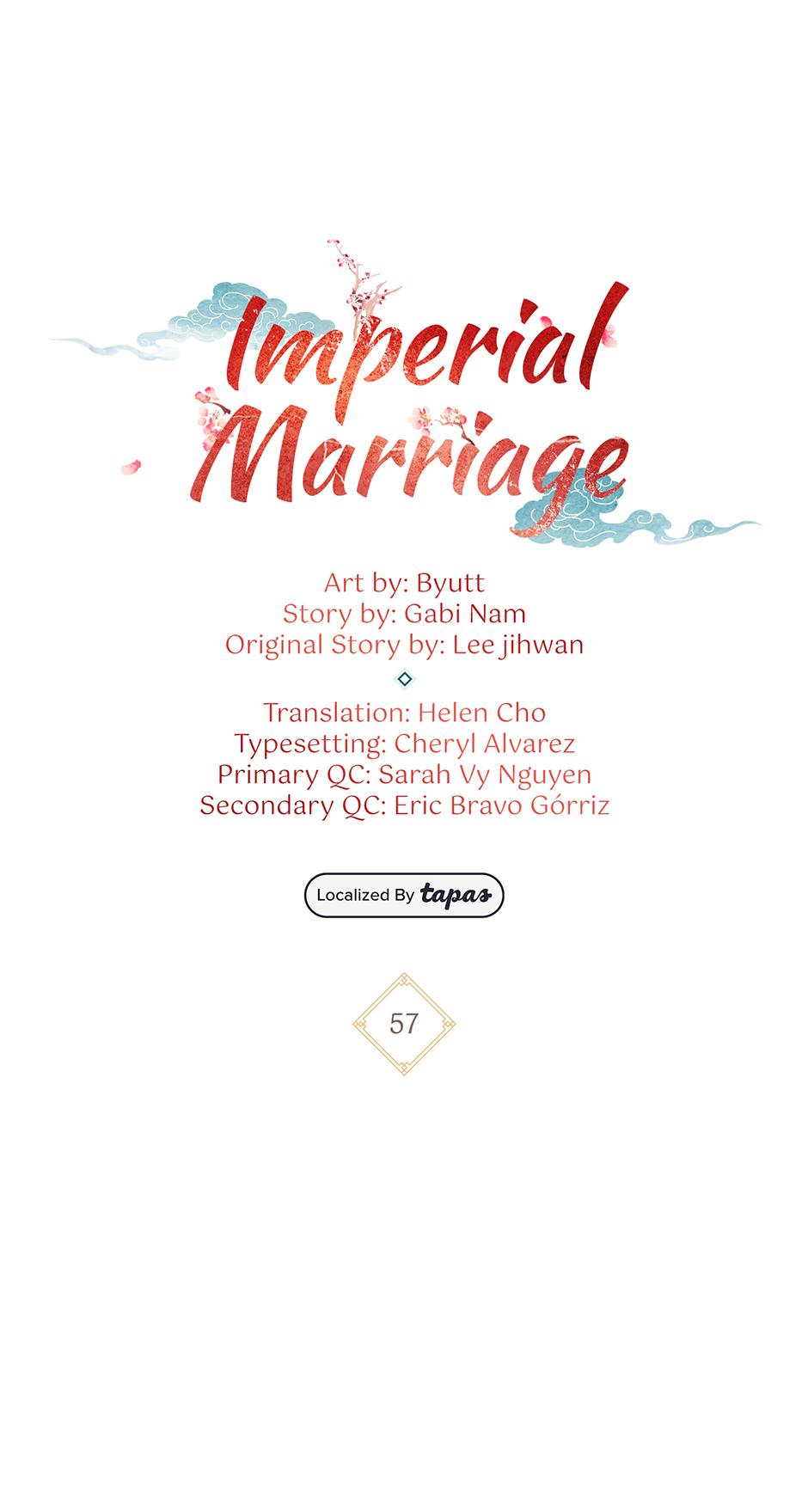 Imperial Marriage Chapter 57 page 23 - 