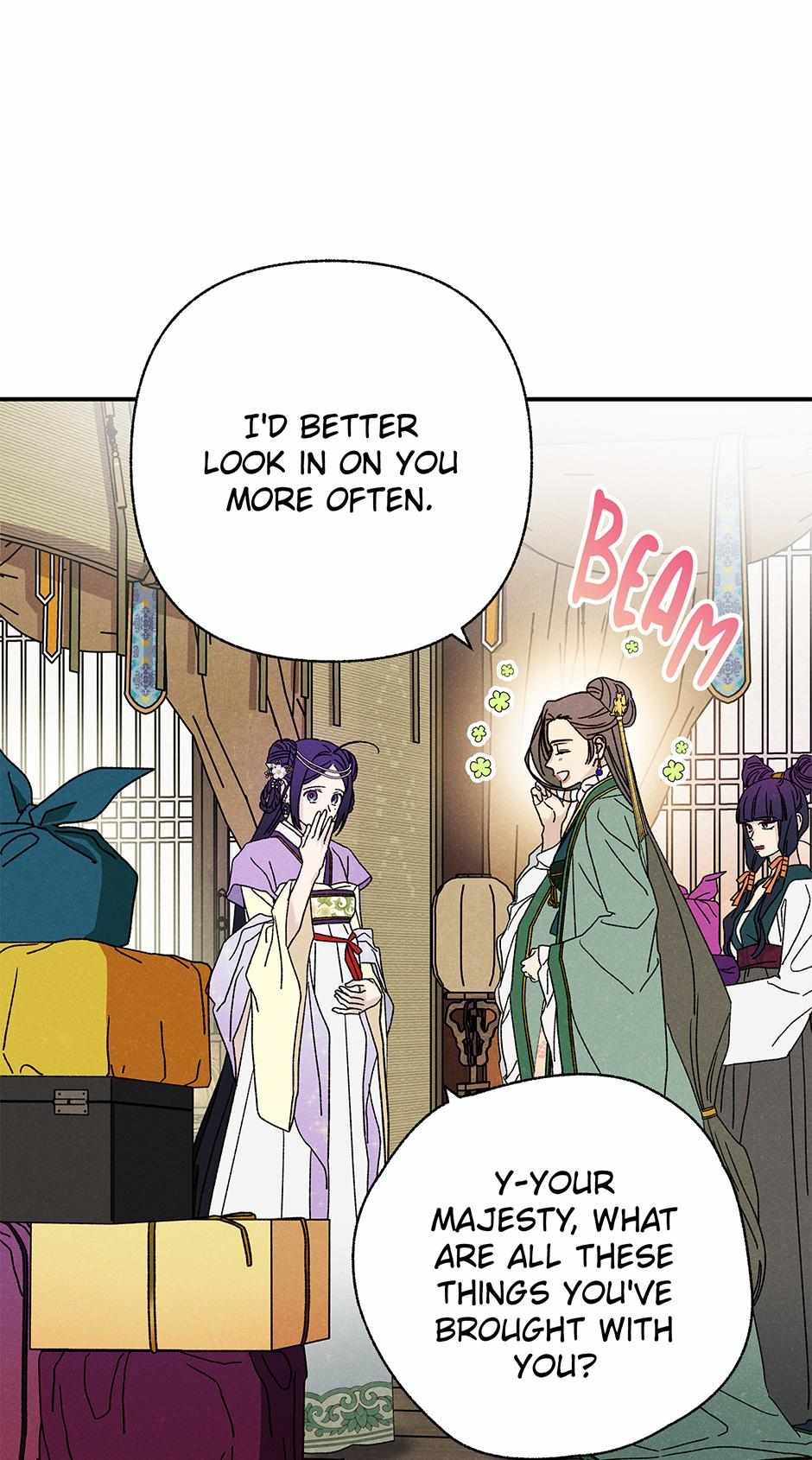 Imperial Marriage Chapter 57 page 48 - 