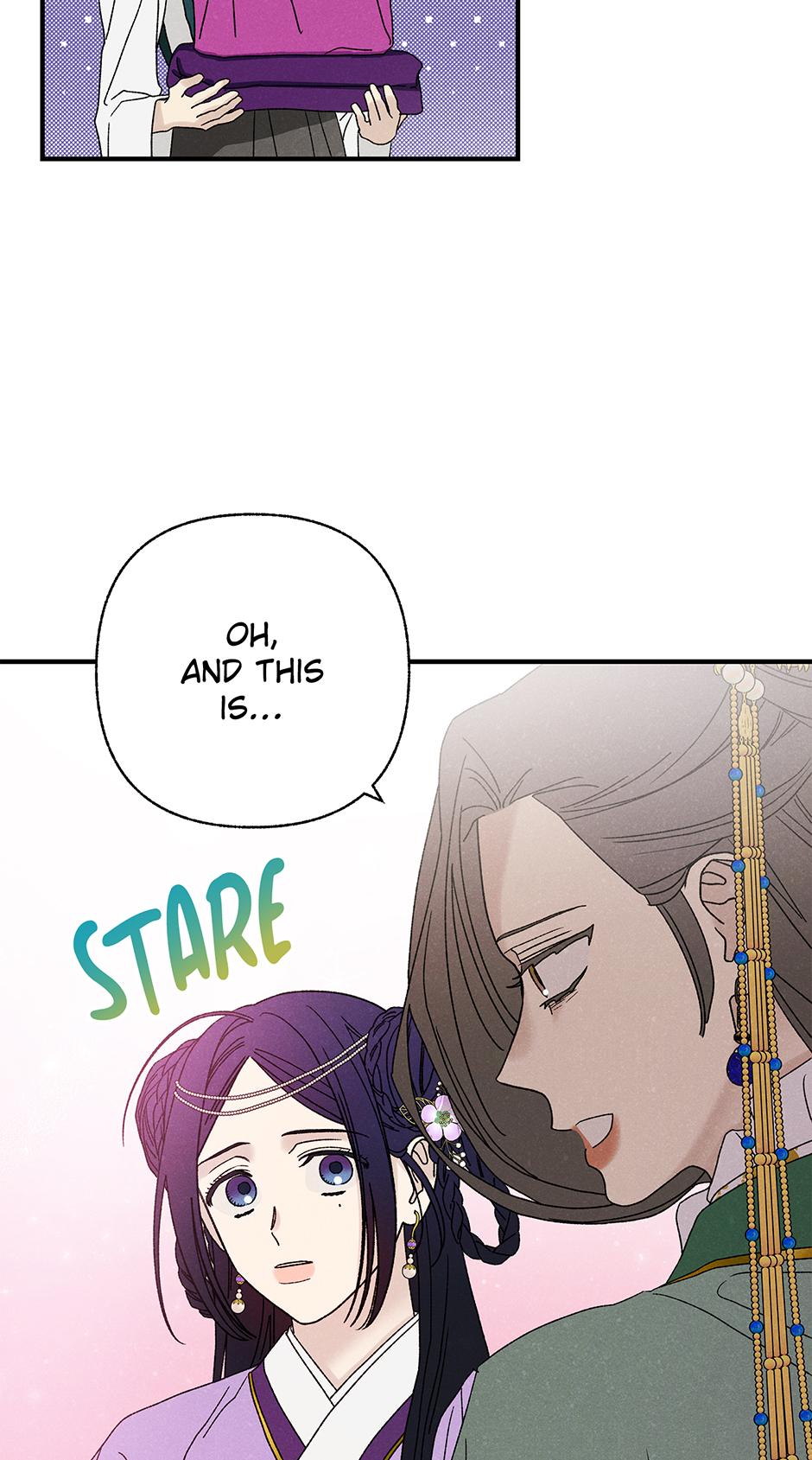 Imperial Marriage Chapter 57 page 50 - 