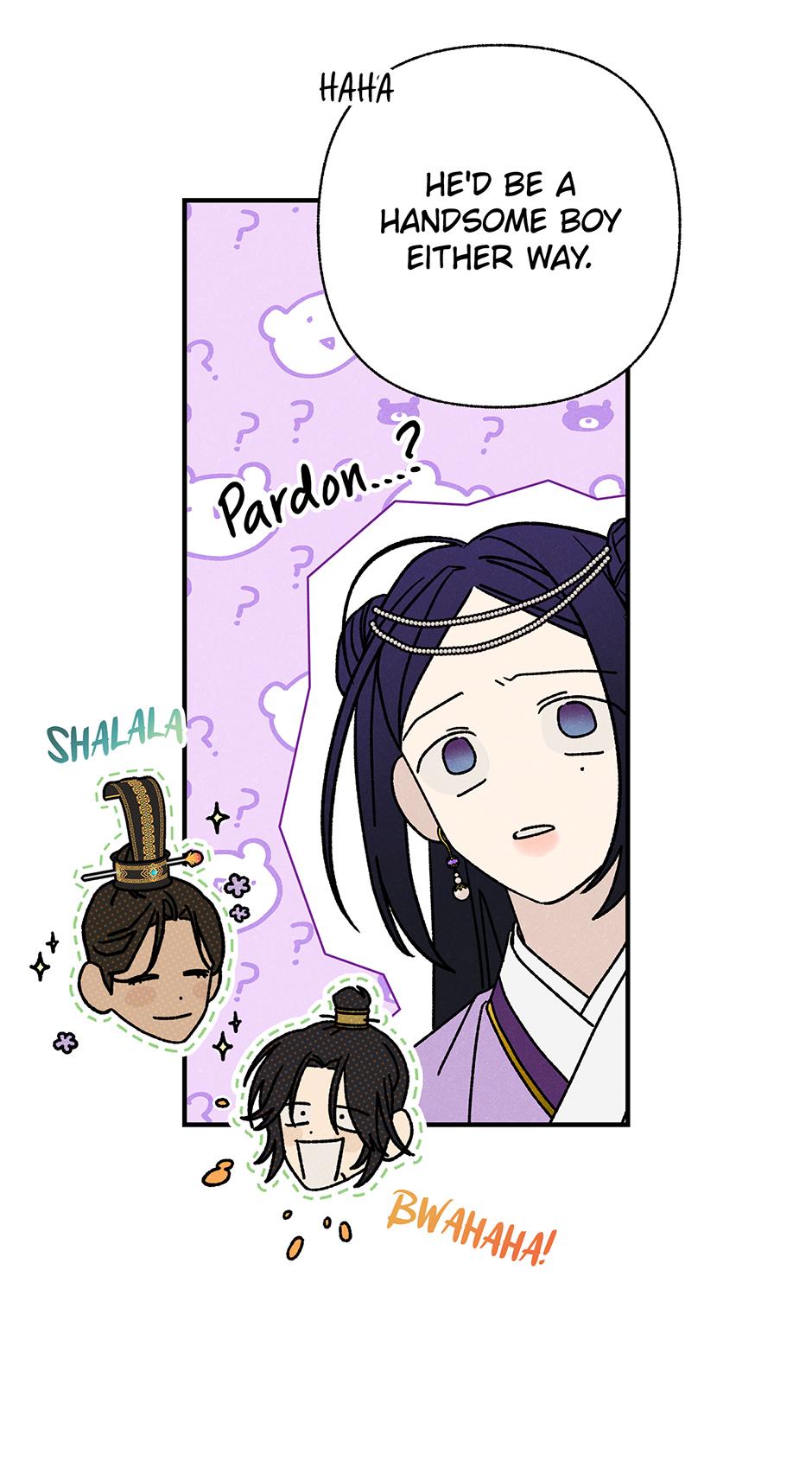 Imperial Marriage Chapter 57 page 64 - 