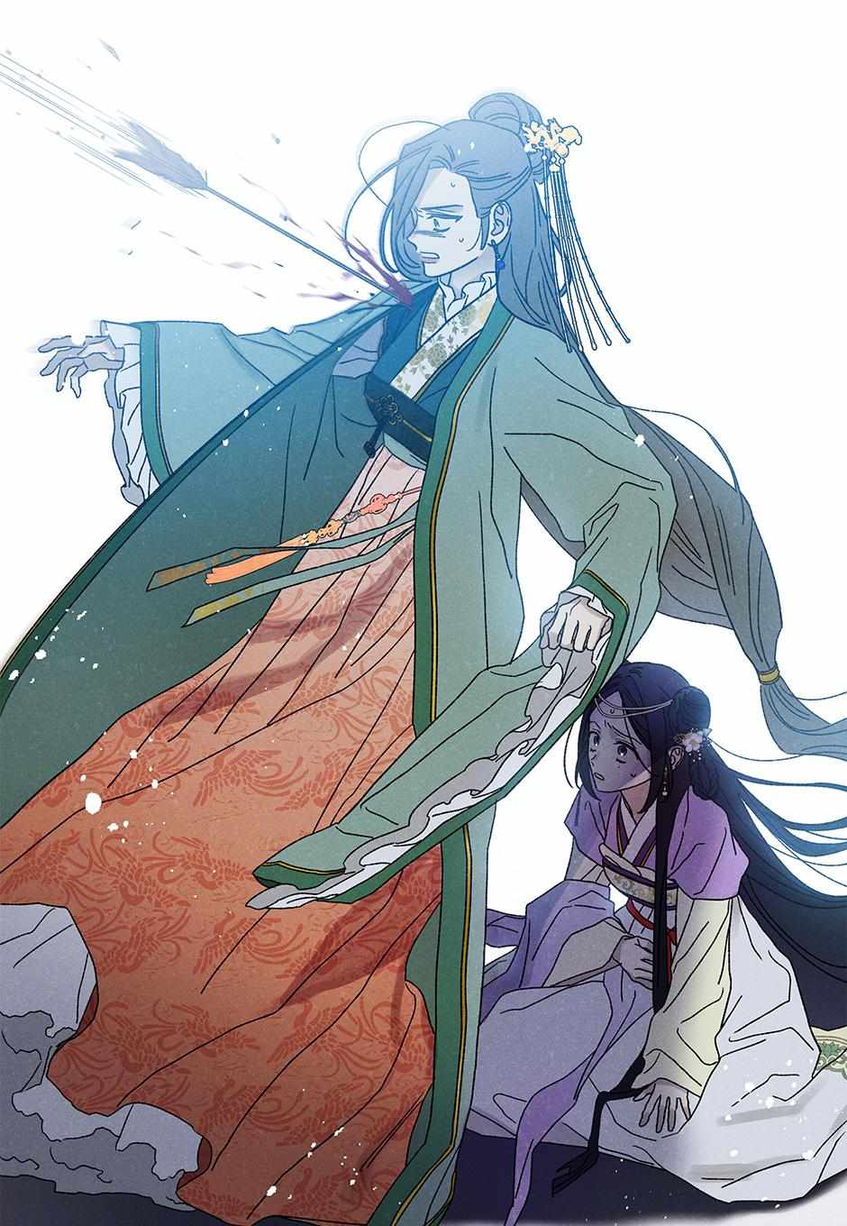 Imperial Marriage Chapter 58 page 3 - 