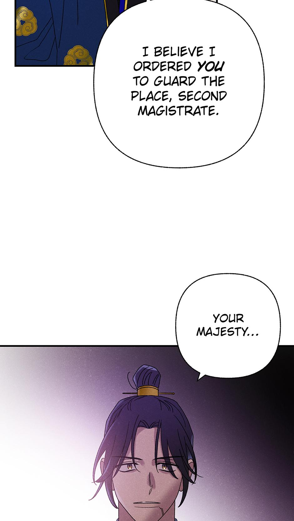 Imperial Marriage Chapter 58 page 22 - 
