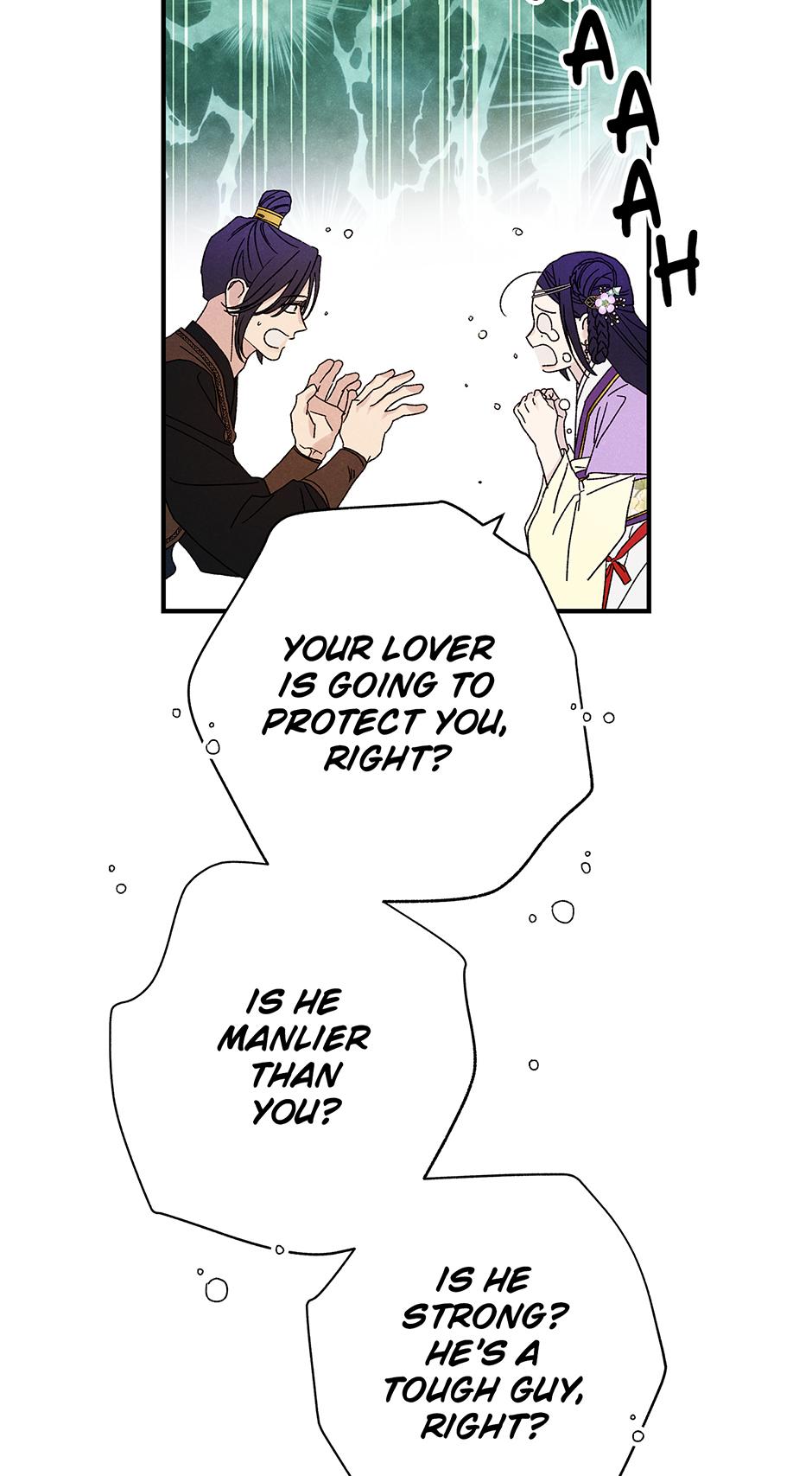 Imperial Marriage Chapter 58 page 36 - 