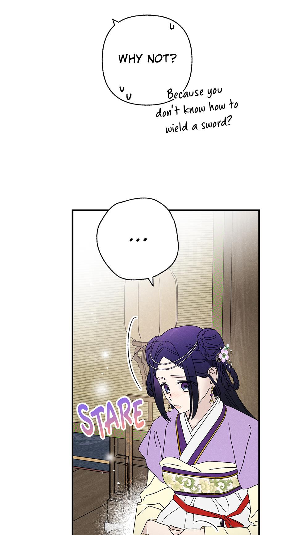 Imperial Marriage Chapter 58 page 38 - 