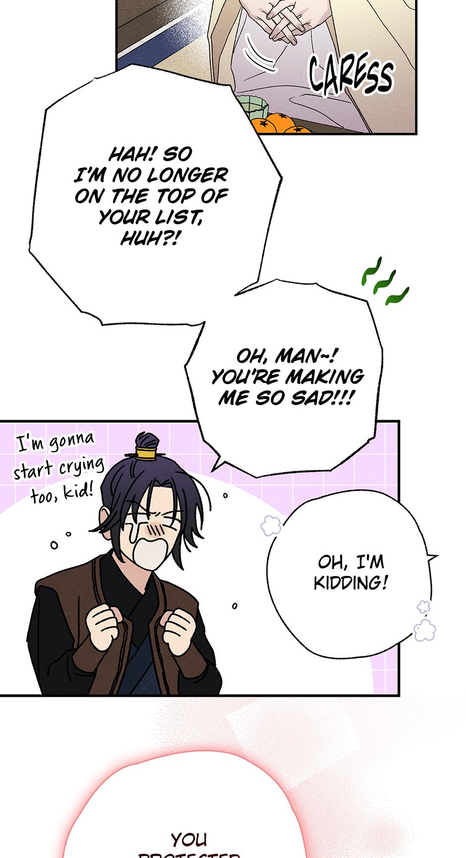 Imperial Marriage Chapter 58 page 39 - 