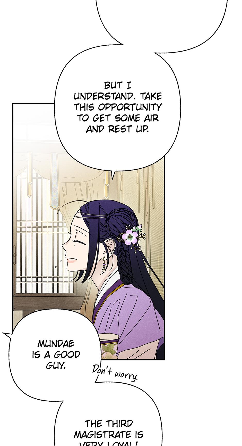 Imperial Marriage Chapter 58 page 43 - 
