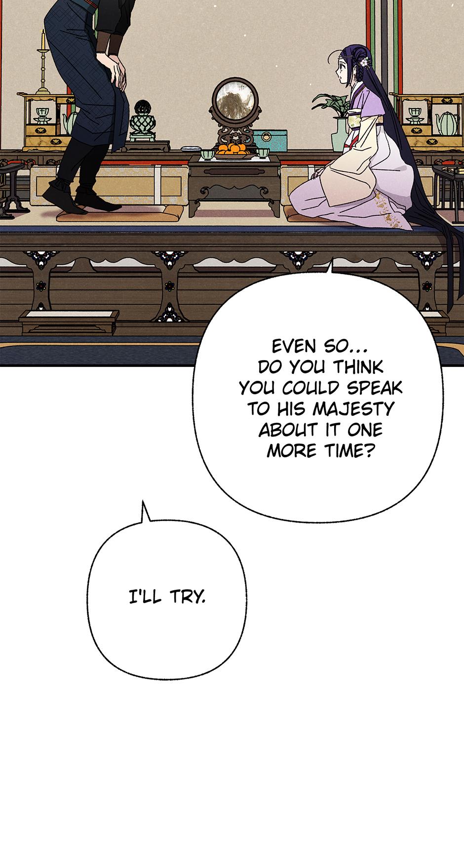 Imperial Marriage Chapter 58 page 46 - 